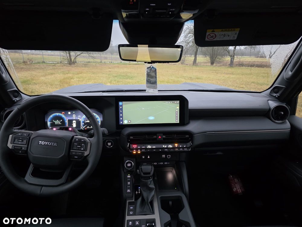 Toyota Land Cruiser LC 2.8 D-4D Executive - 12