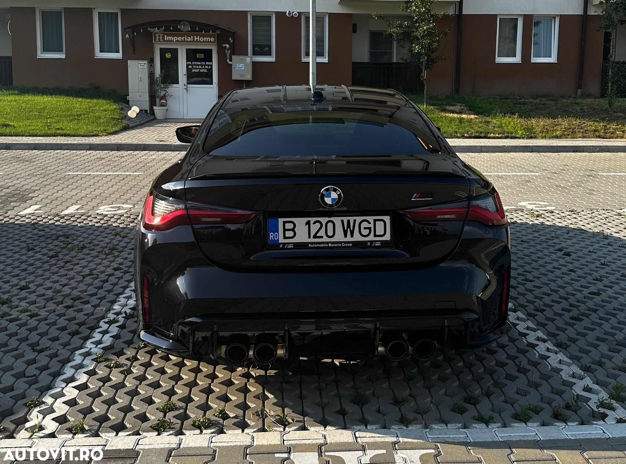 BMW M4 Competition M xDrive AT - 6