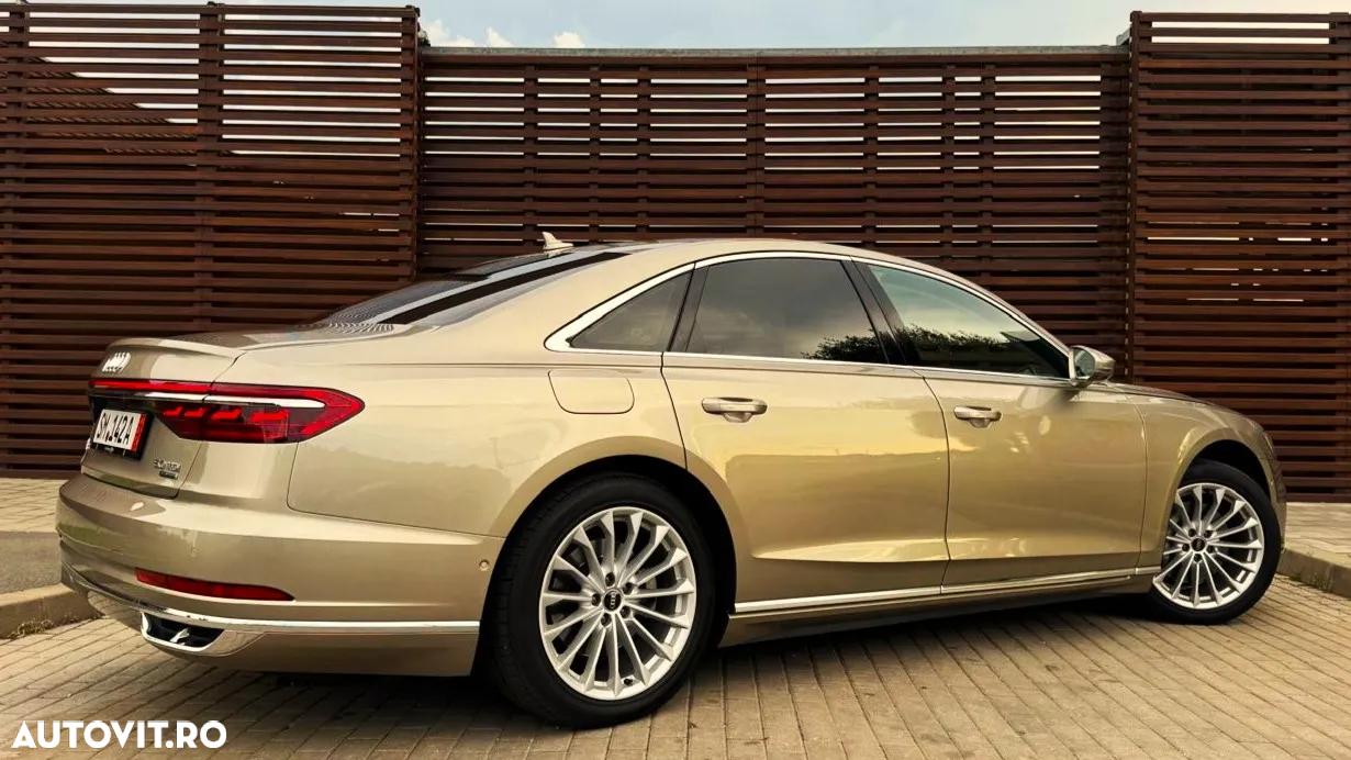 Audi A8 50 TDI quattro Tiptronic MHEV - 8