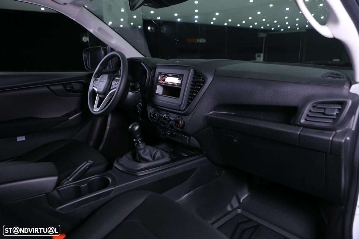 Isuzu D-Max 1.9 Ddi CD 4WD L CM - 23