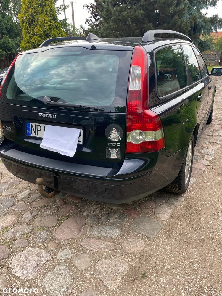 Volvo V50 - 12