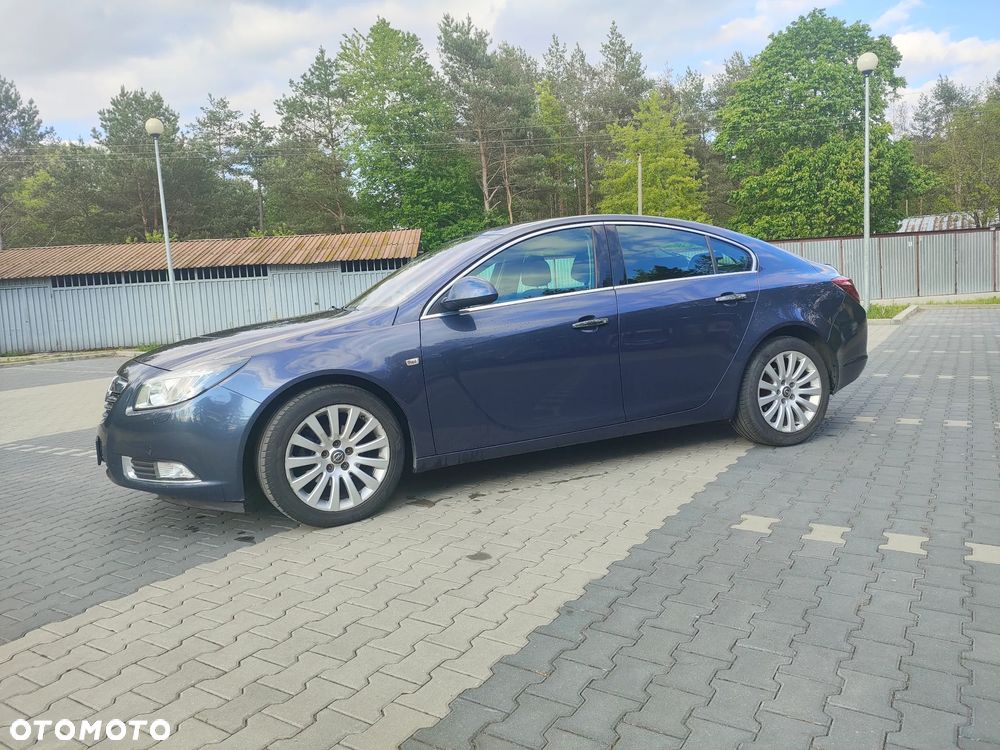 Opel Insignia 2.0 CDTI Cosmo - 2