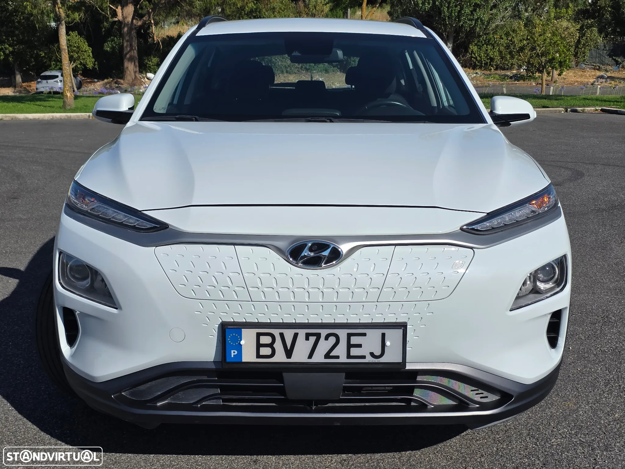 Hyundai Kauai EV 64 kWh Premium - 8