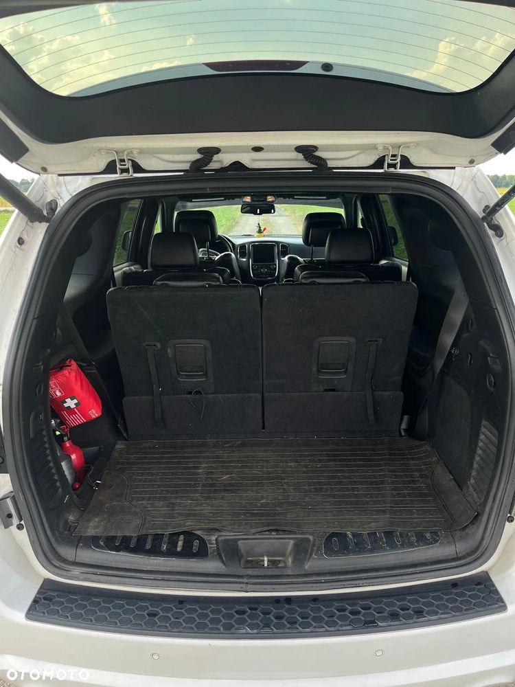 Dodge Durango 5,7 R/T - 8