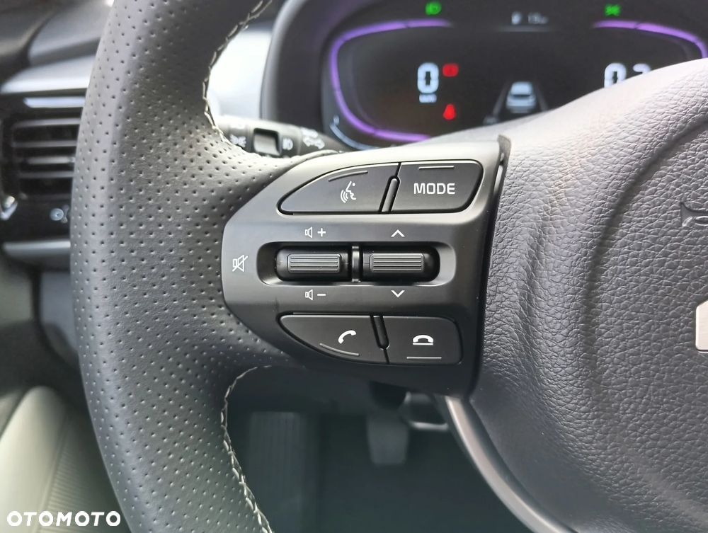 Kia Stonic 1.2 L - 22