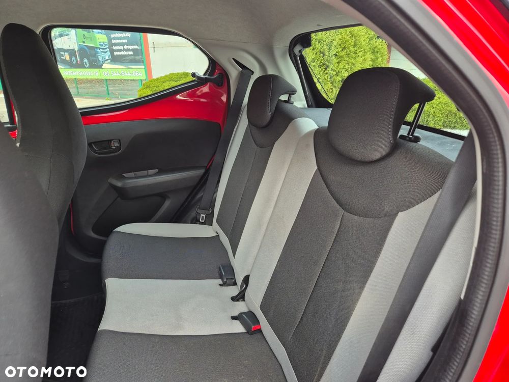 Toyota Aygo 1.0 VVT-i Sprint EU6 - 20