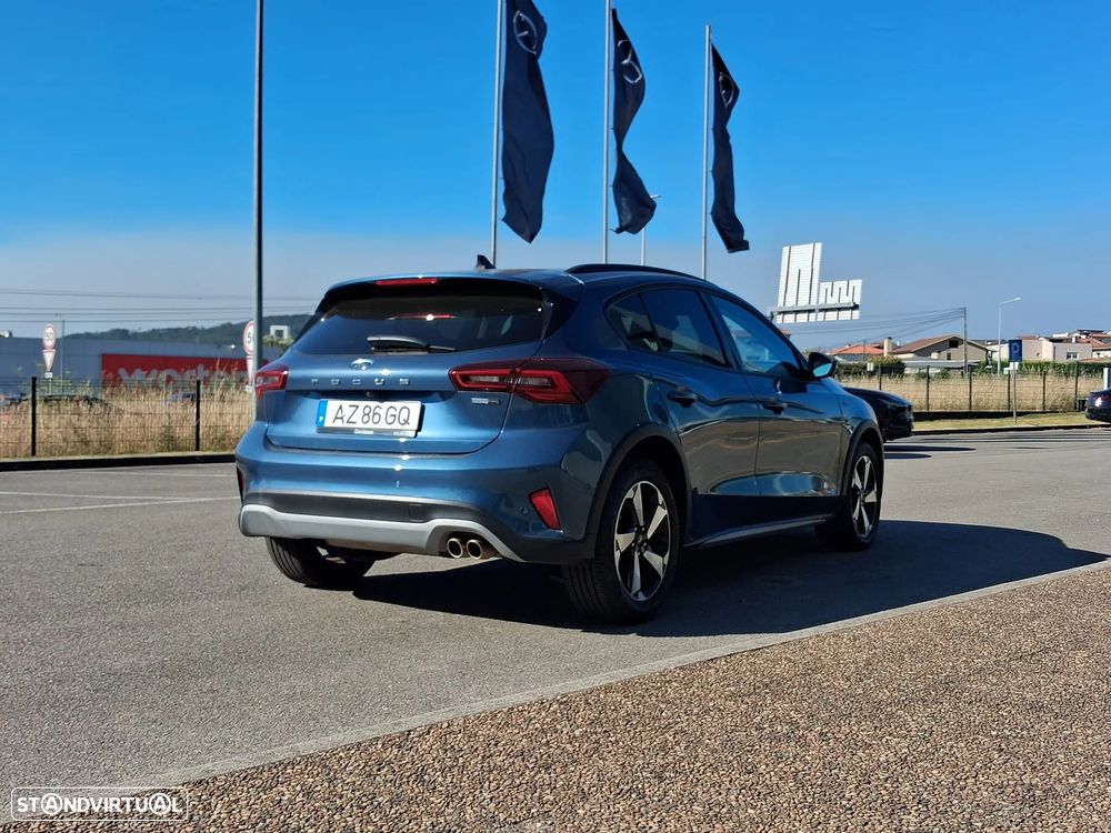 Ford Focus 1.0 EcoBoost Active - 5