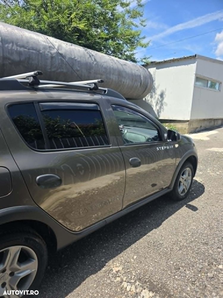 Dacia Sandero Stepway - 12