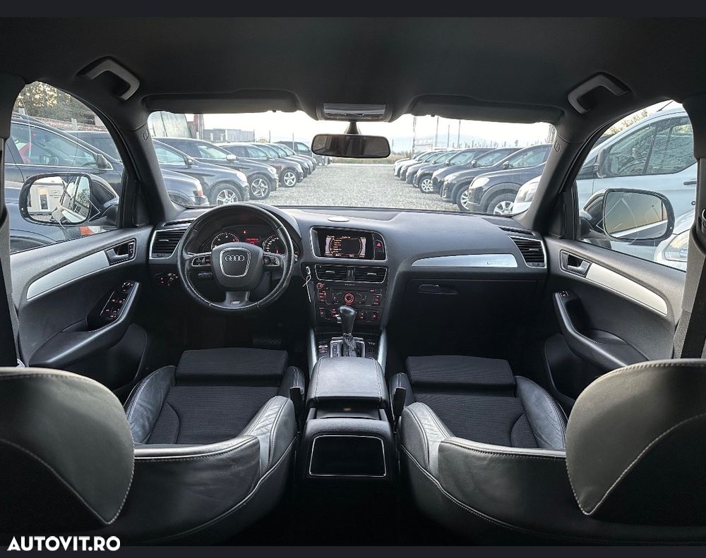 Audi Q5 2.0 TDI Quattro Stronic - 7