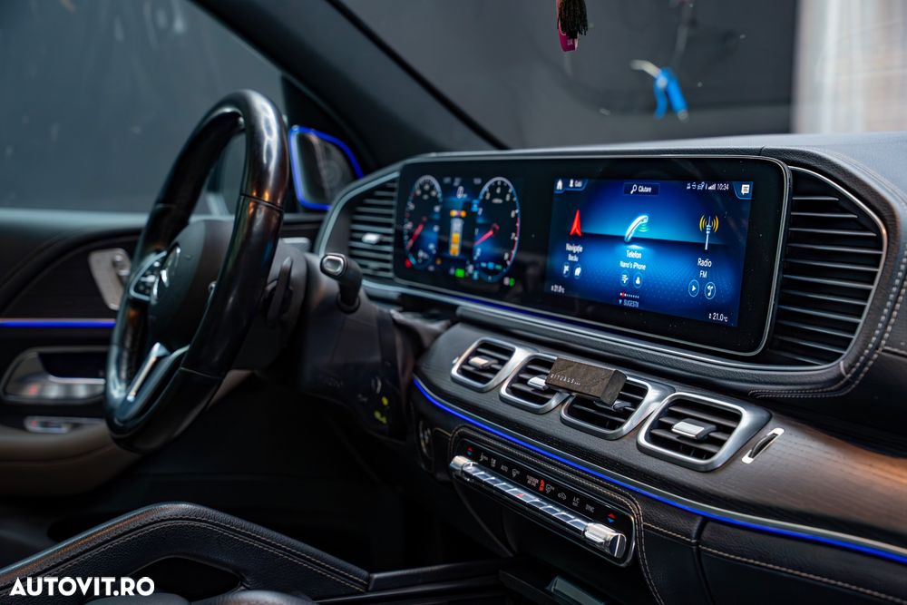 Mercedes-Benz GLE 450 4Matic 9G-TRONIC AMG Line - 24