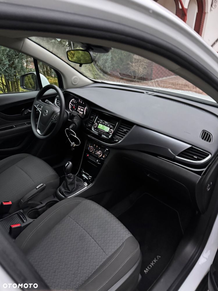 Opel Mokka 1.6 ecoFLEX Start/Stop Edition - 14