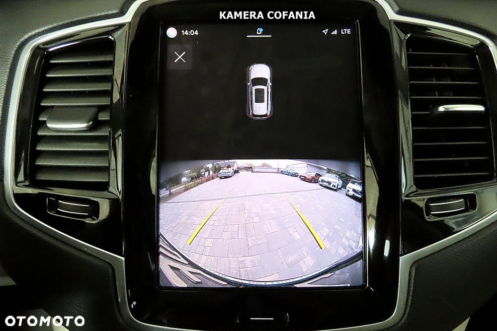 Volvo XC 90 B5 D AWD Ultimate Dark - 38