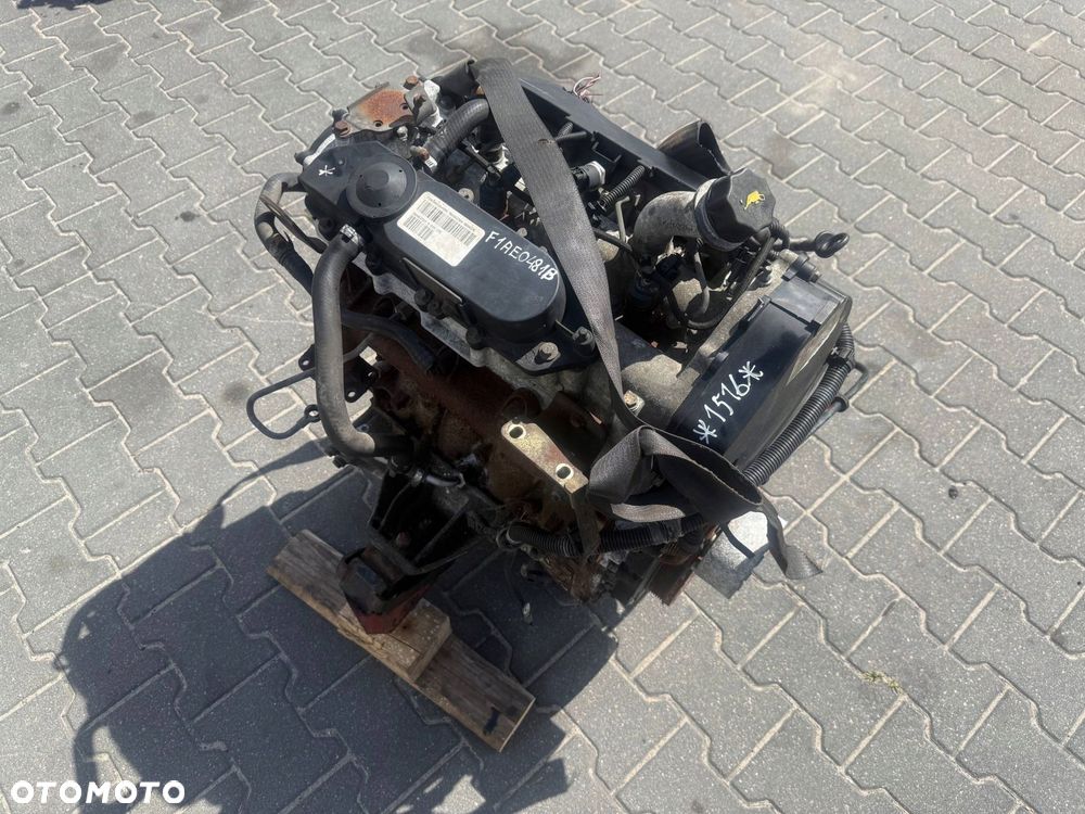 SILNIK 2.3 JTD F1AE0481B IVECO DAILY 2004 - 5