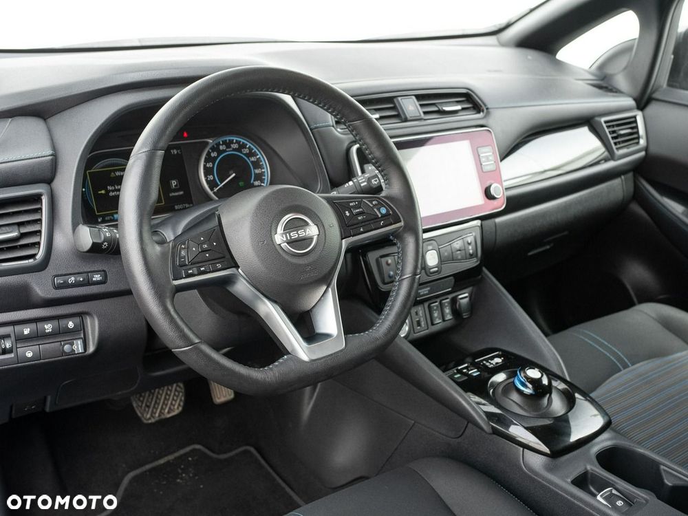 Nissan Leaf 62kWh N-Connecta - 7