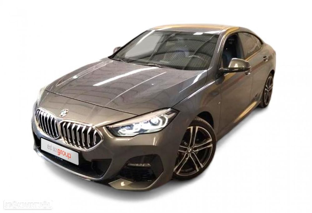 BMW 216 Gran Coupé d Pack 50 anos M - 1