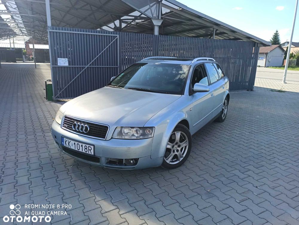 Audi A4 Avant - 7