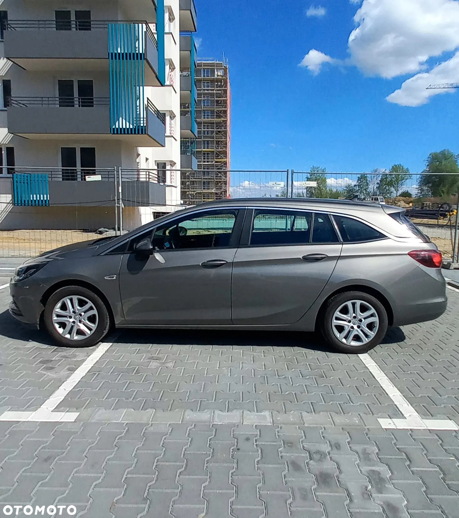 Opel Astra V 1.4 T Enjoy - 6