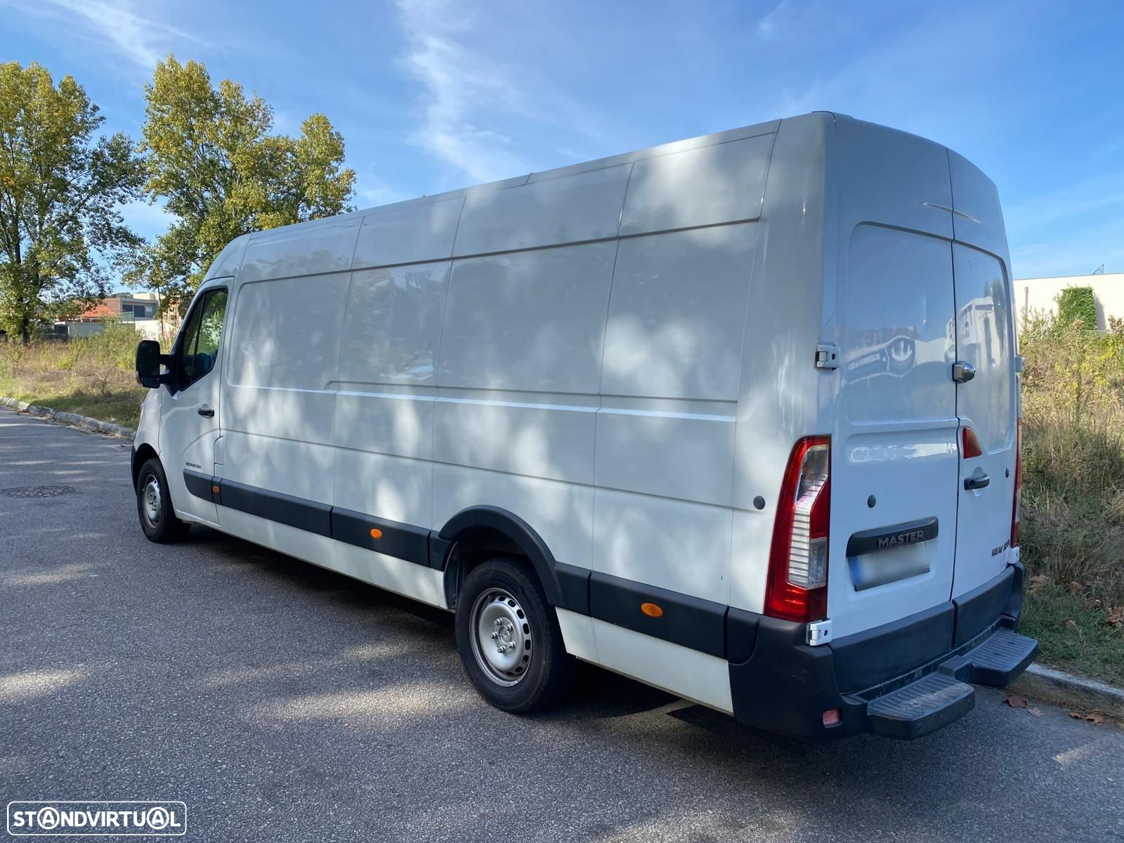 Renault Master 2.3 dCi L4 3.5T CD RD TP SS - 6