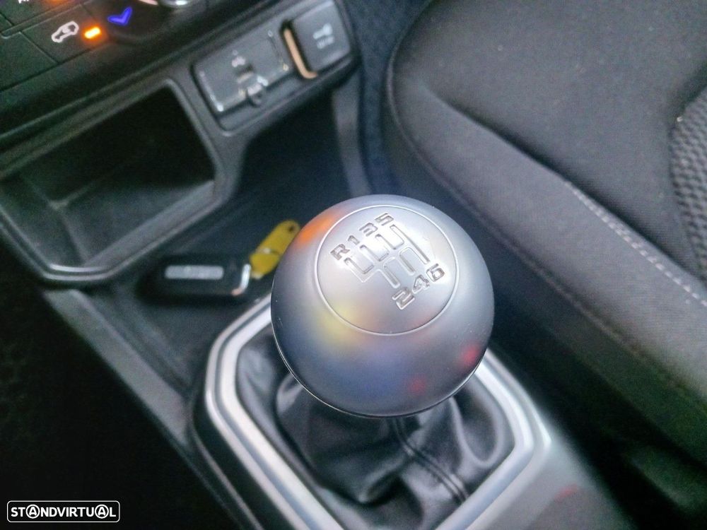 Jeep Renegade 1.6 MJD Limited - 22