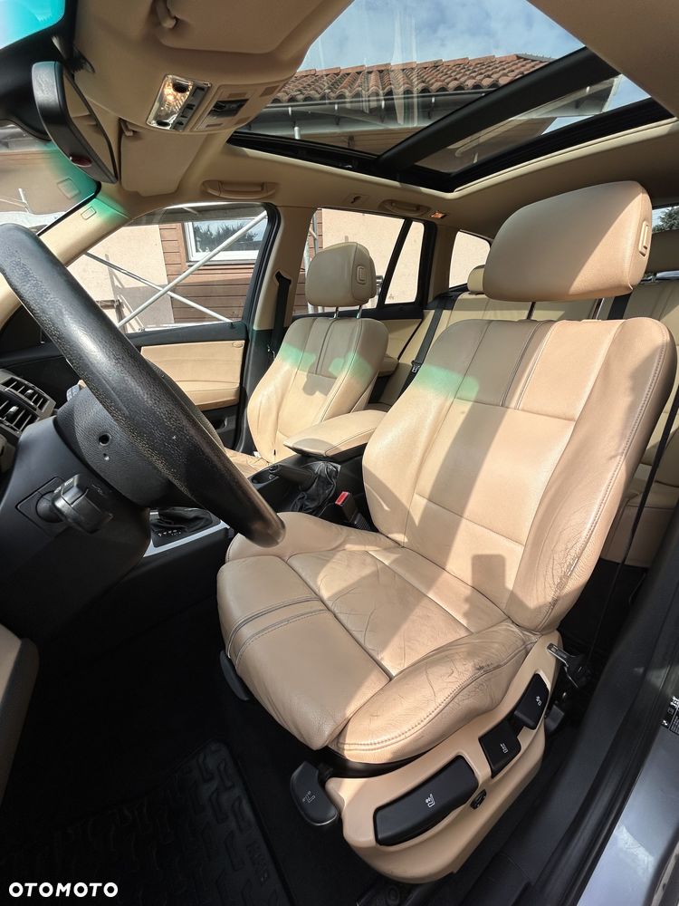 BMW X3 2.0d - 3