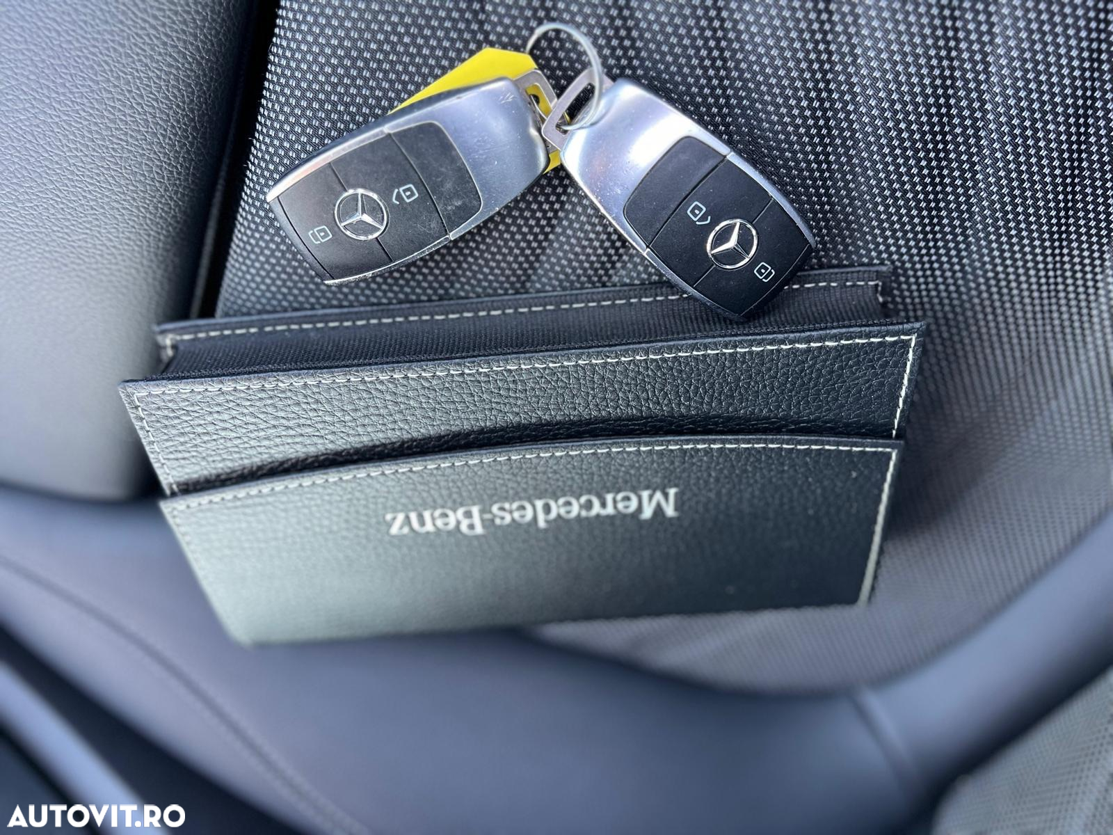 Mercedes-Benz A - 23