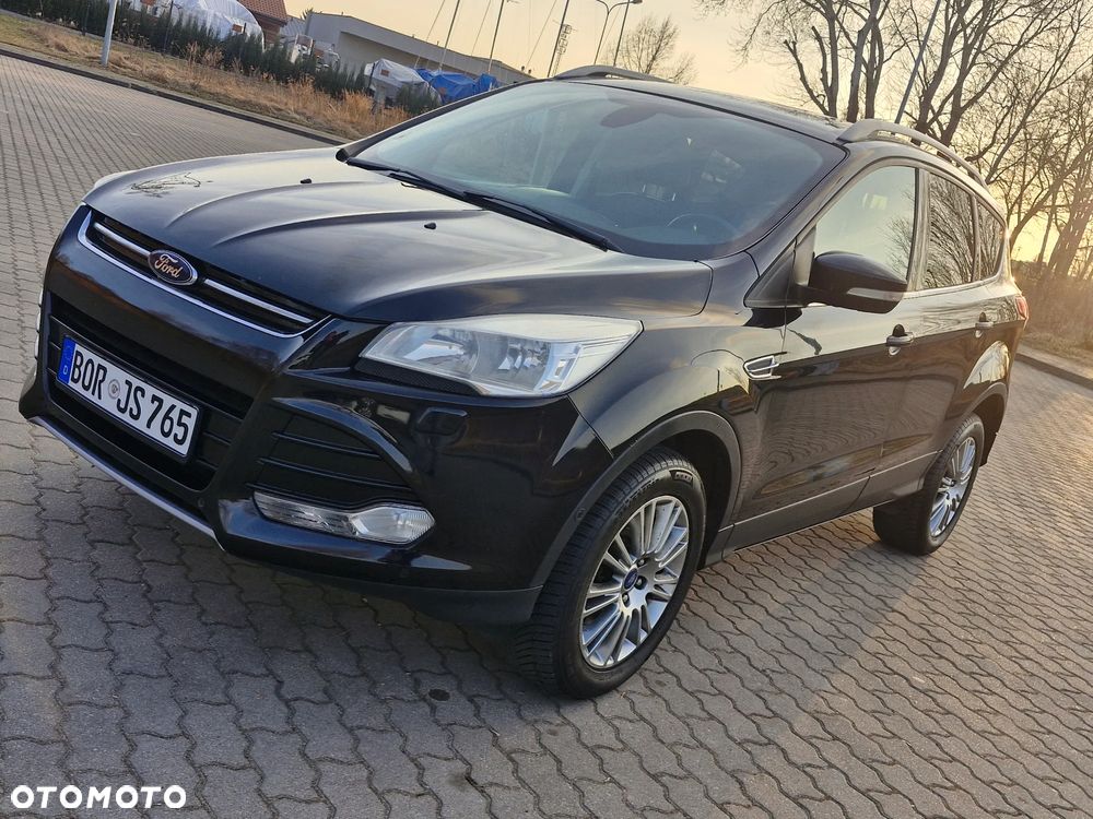 Ford Kuga 2.0 TDCi 4x4 Titanium - 12