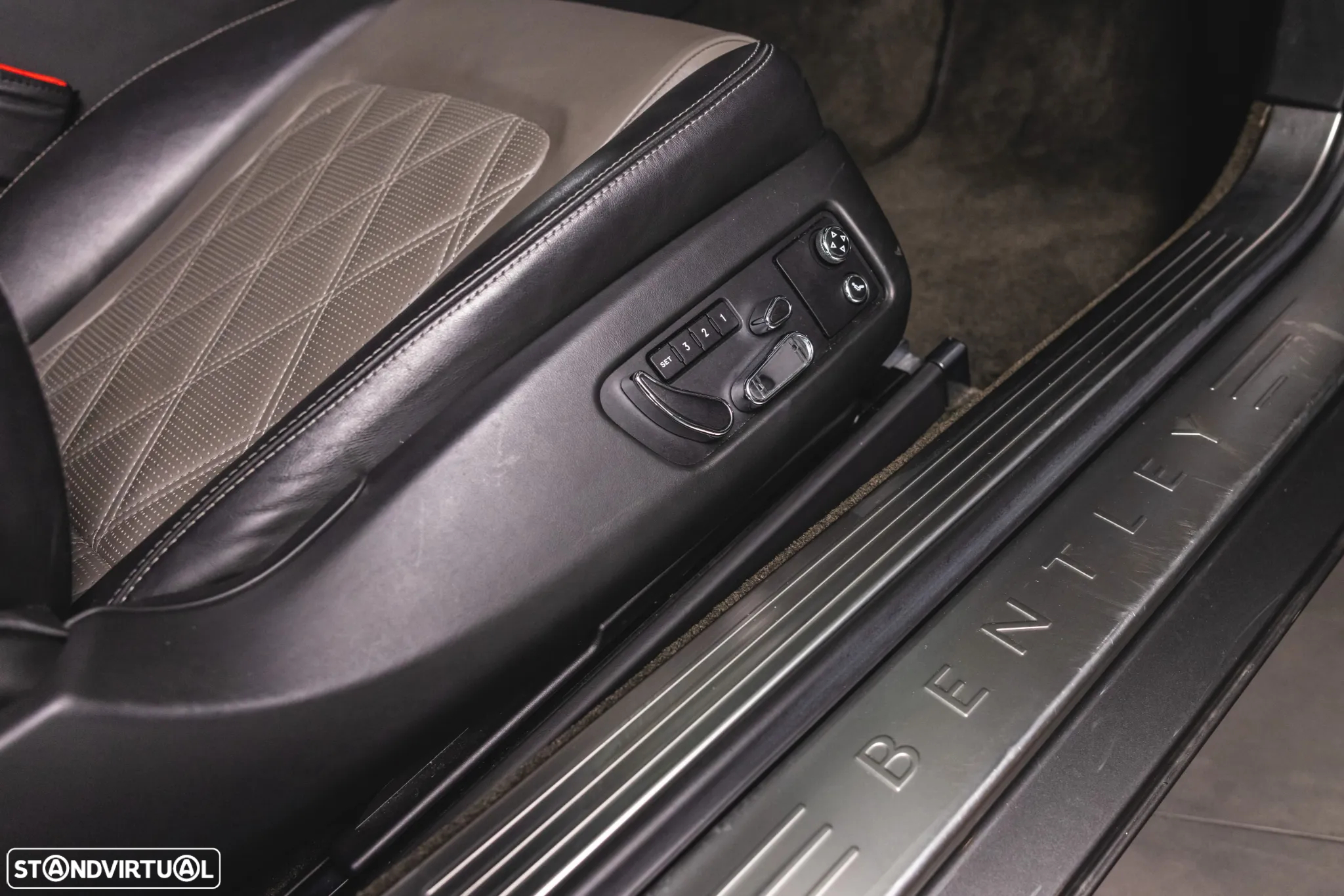 Bentley Continental GT V8 - 26