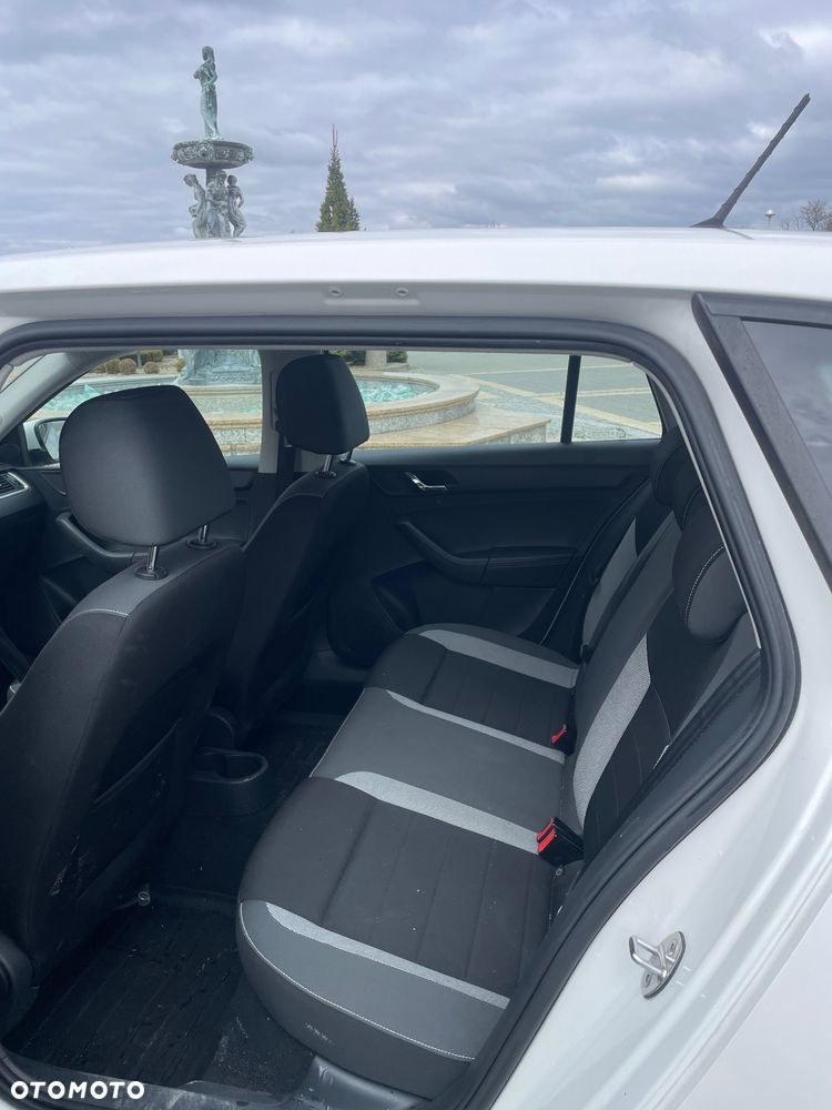 Skoda RAPID 1.6 TDI DPF Active - 14