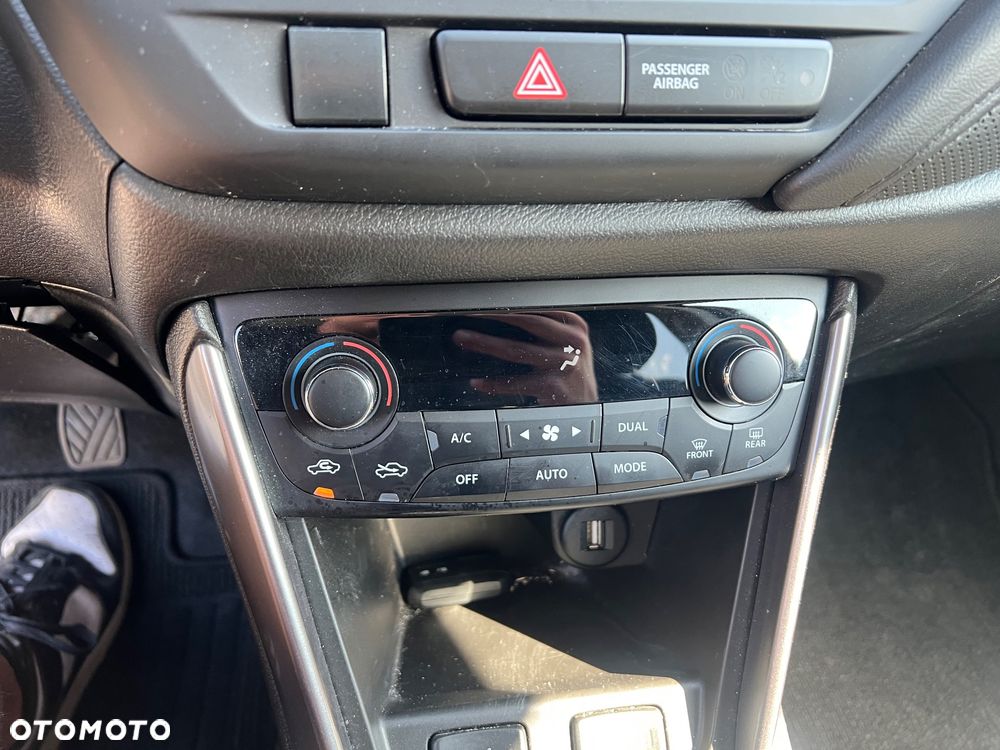 Suzuki S-Cross 1.4 BoosterJet Hybrid ALLGRIP Comfort+ - 15