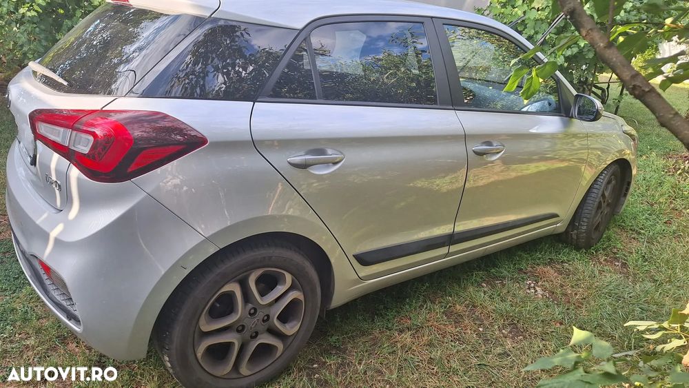 Hyundai i20 1.0 T-GDI 7DCT LED Line - 4