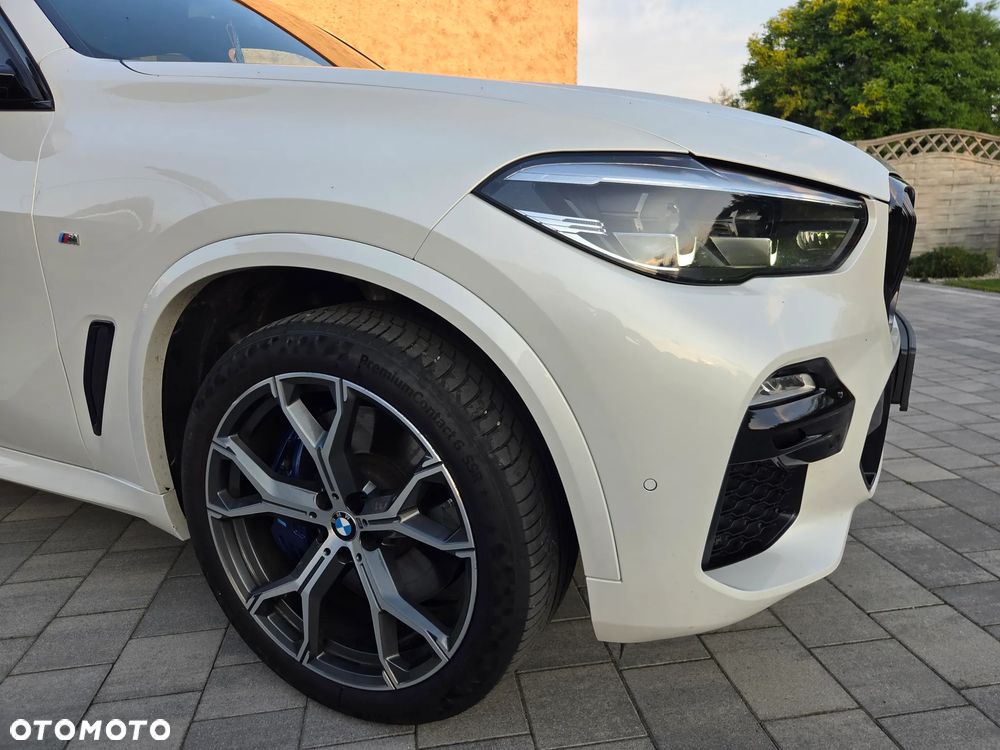 BMW X5 2020 photo 5