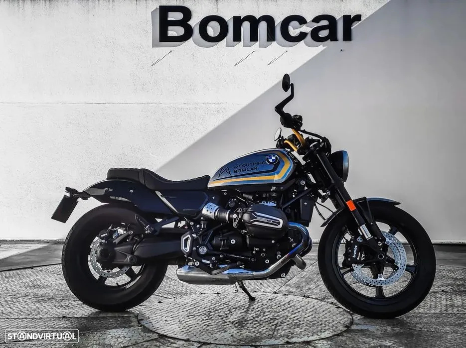 BMW R 12 - Option 719 - 7