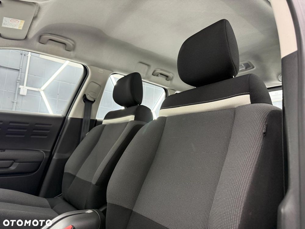 Citroën C3 Aircross PureTech 110 Stop & Start OPF SHINE PACK - 22
