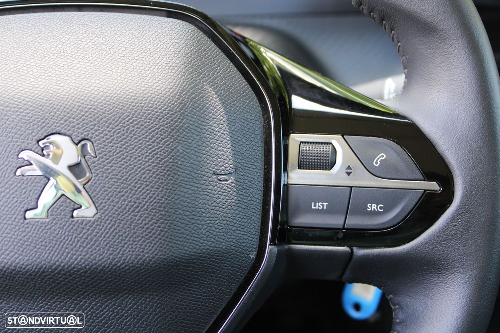 Peugeot 208 1.2 PureTech Active - 12