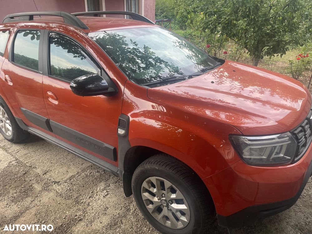 Dacia Duster - 1