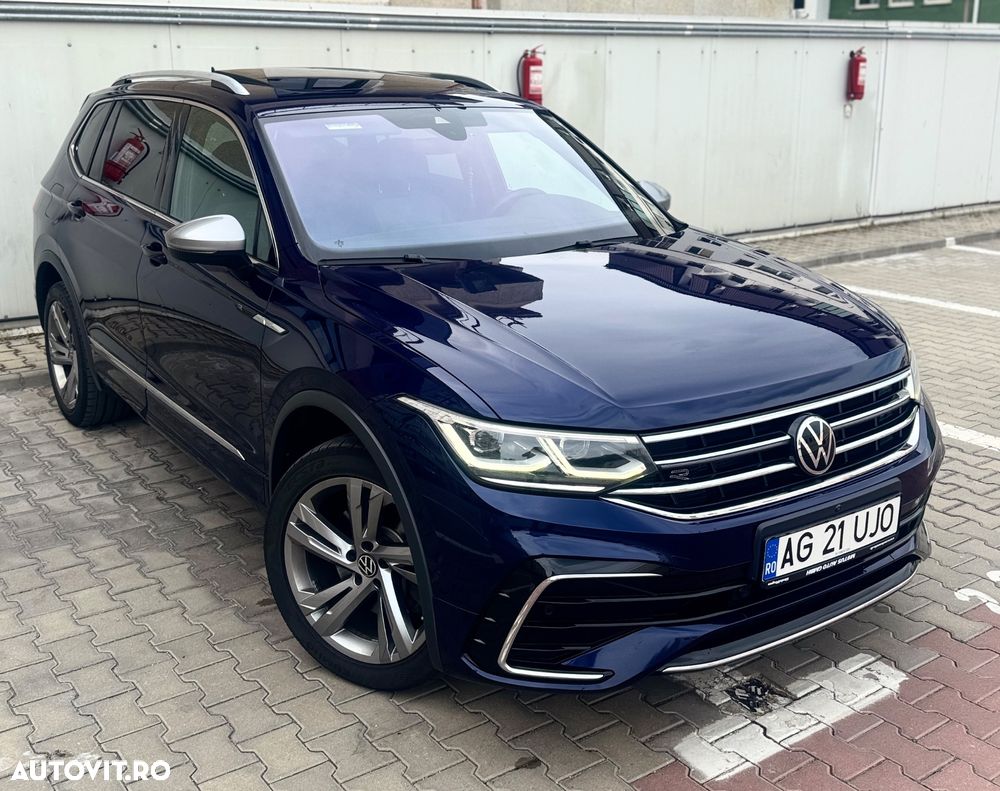 Volkswagen Tiguan 2.0 TDI SCR 4MOTION DSG R-Line - 1