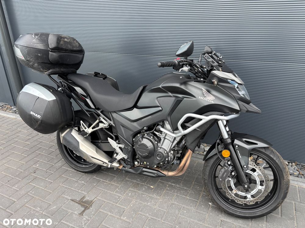 Honda CB - 6