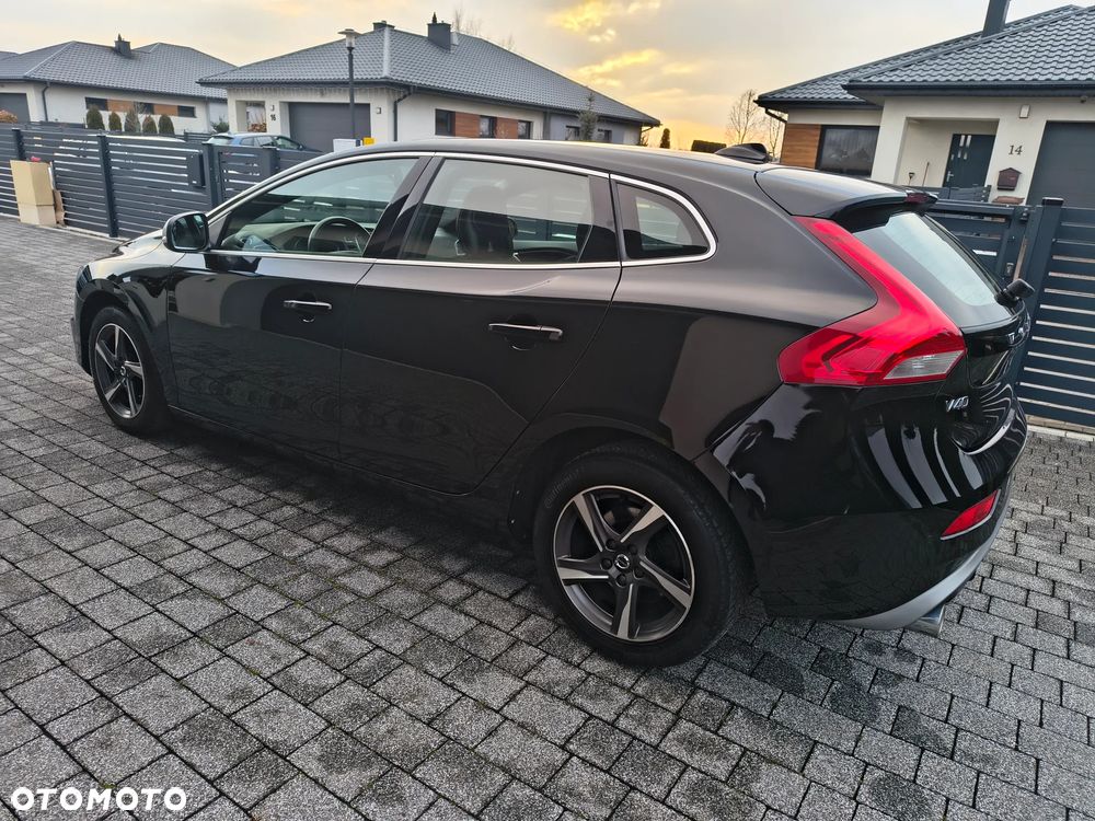 Volvo V40 - 8