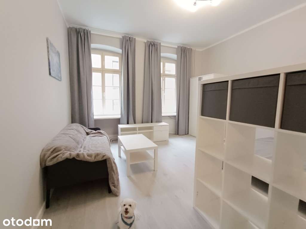 Przytulne mieszkanie 40 m2, po remoncie, osobna kuchnia