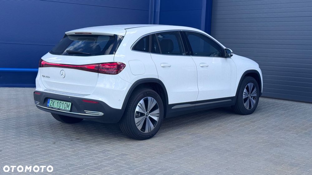 Mercedes-Benz EQA - 2