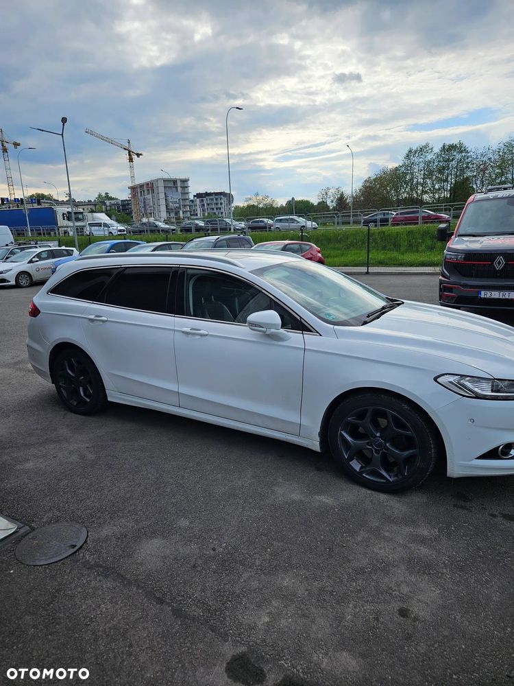 Ford Mondeo 2.0 TDCi STart-Stopp PowerShift-Aut ST-Line - 6