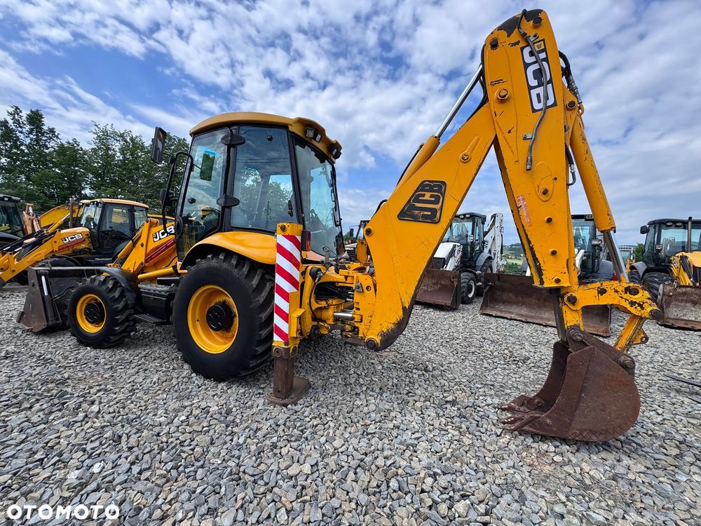JCB 3CX* KOPARKO ŁADOWARKA JCB 3CX** FINANSOWANIE* ZAMIANA* SKUP* KOPARKO ŁADOWARKA JCB 3CX /// JCB 4CX/// CASE 580SR// CAT 428E// - 8