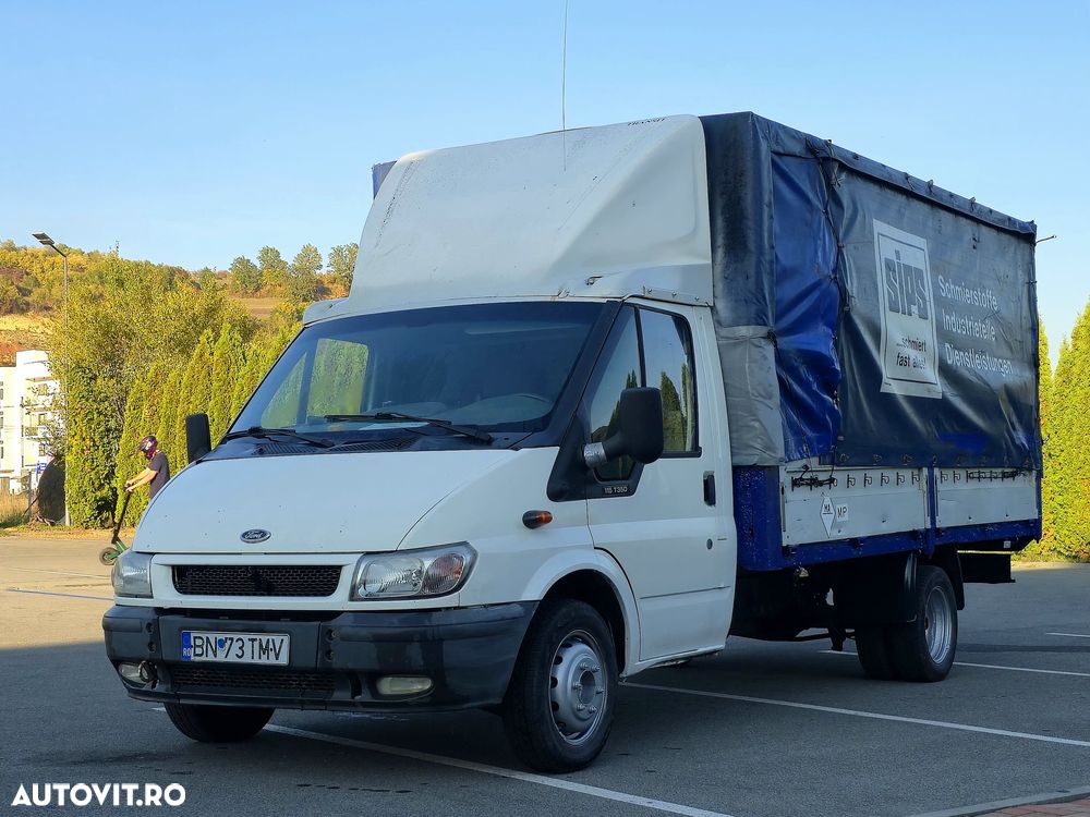 Ford Transit - 1