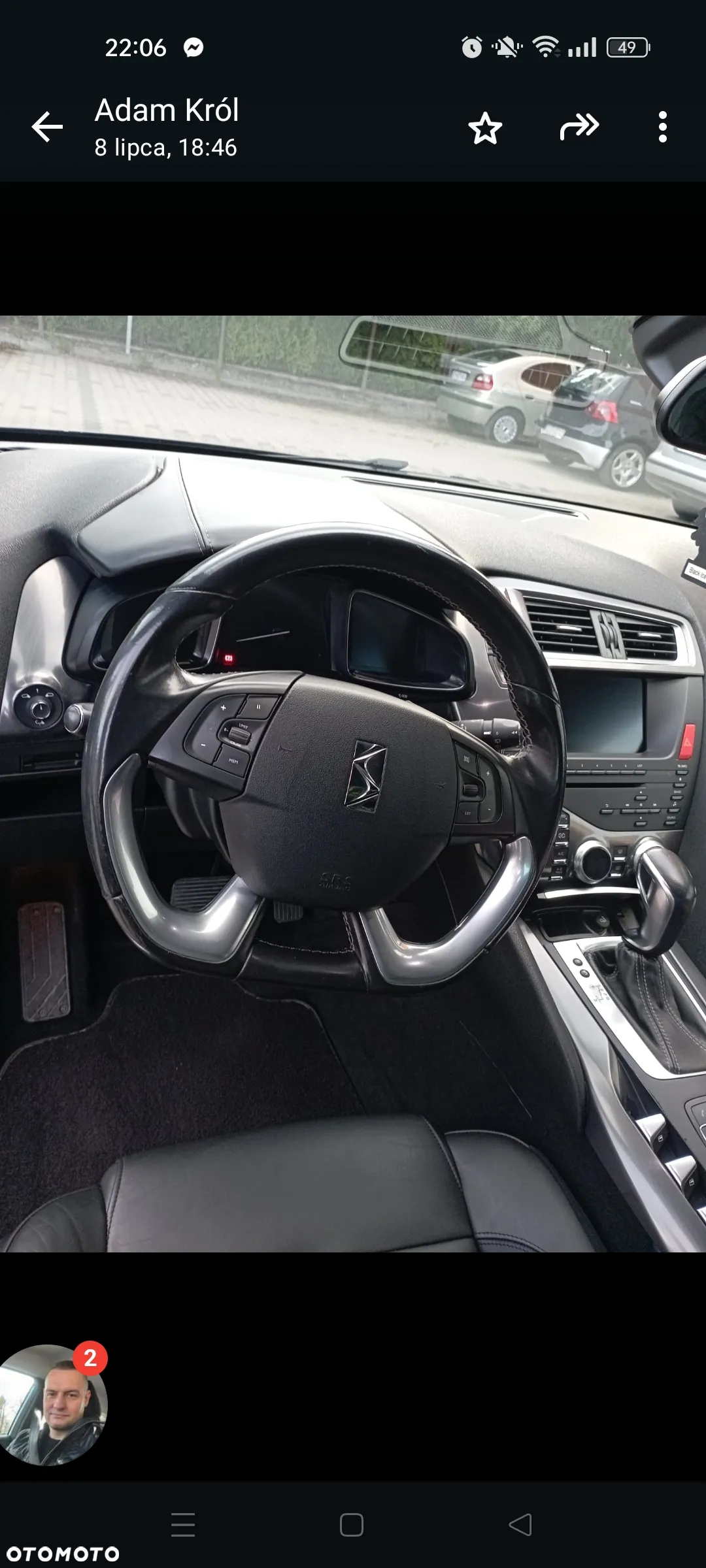 Citroën DS5 BlueHDi 180 Business - 6