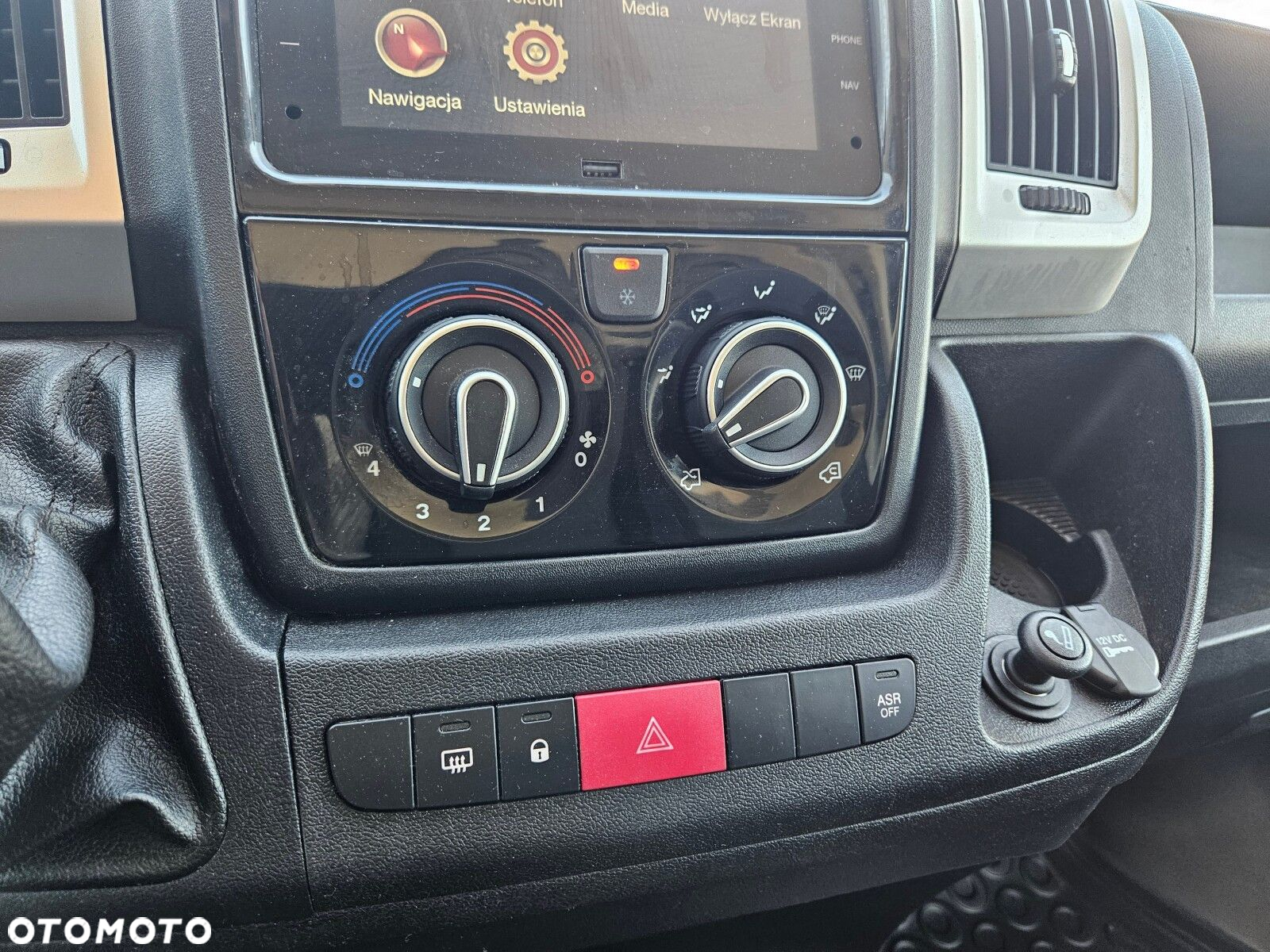 Fiat Ducato L4H2 *84999zł NETTO* 2,3 MultiJET/140KM - 27