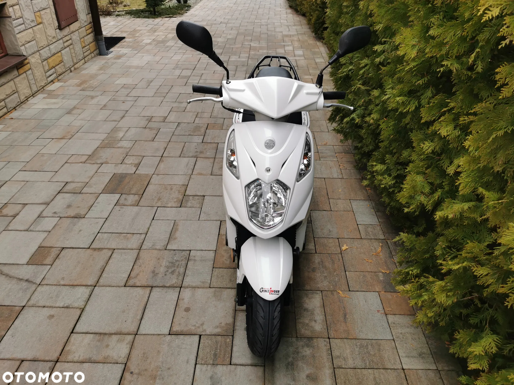 SYM Orbit - 7