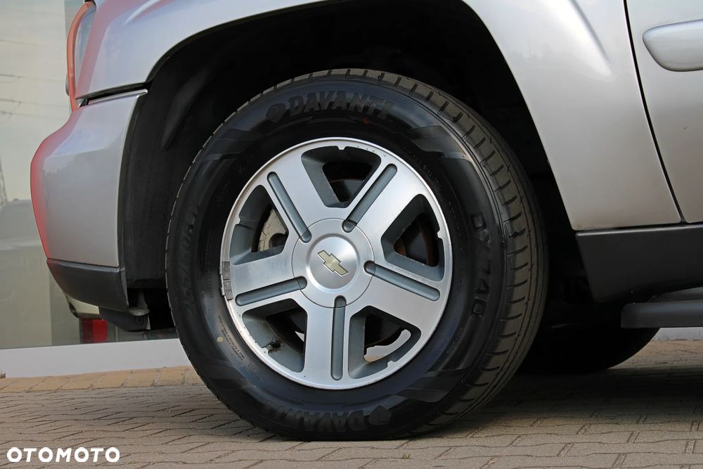 Chevrolet Trailblazer 4.2 LS 4WD - 12