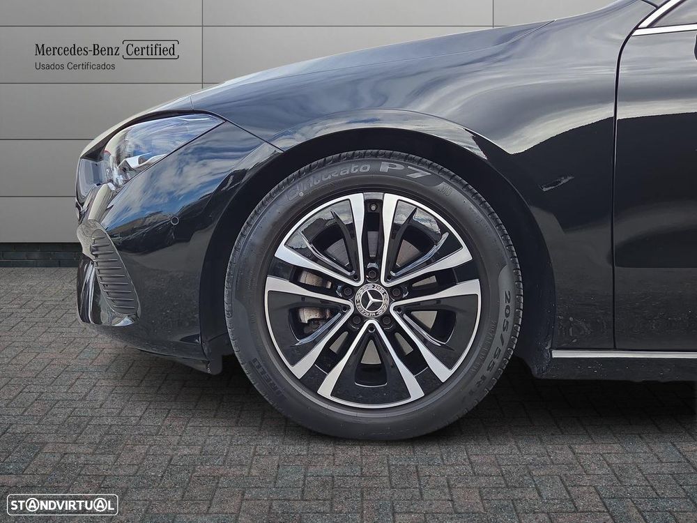 Mercedes-Benz CLA 180 d Shooting Brake Style Plus Aut. - 8