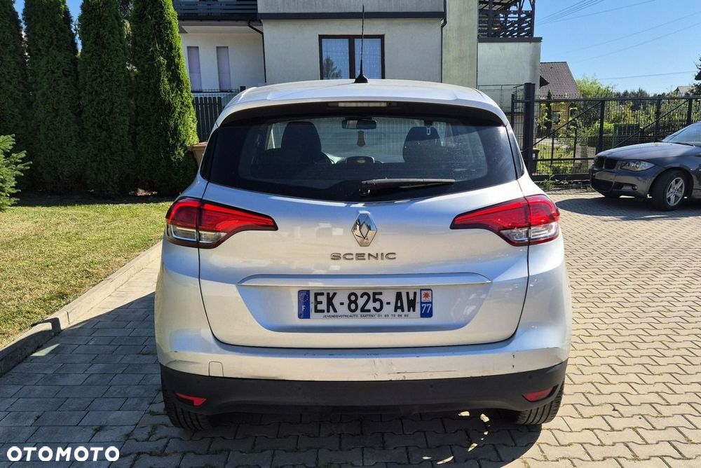 Renault Scenic ENERGY dCi 110 EDC EXPERIENCE - 8
