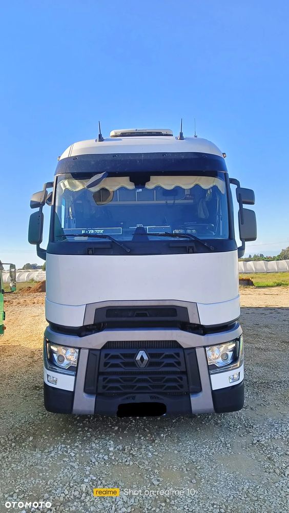 Renault T480 - 2